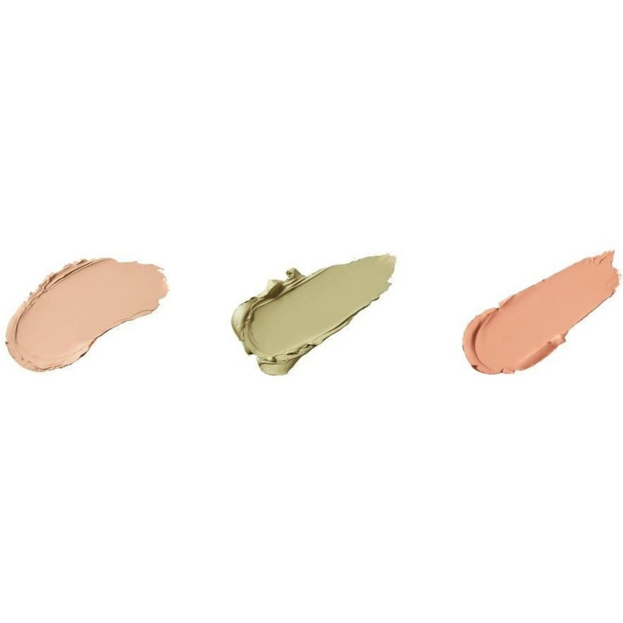 The Saem Cover Perfection Triple Pot Concealer, 01 Correct Beige, 1pc - Concealer - 🏆 #29 - Beauty - Best of December