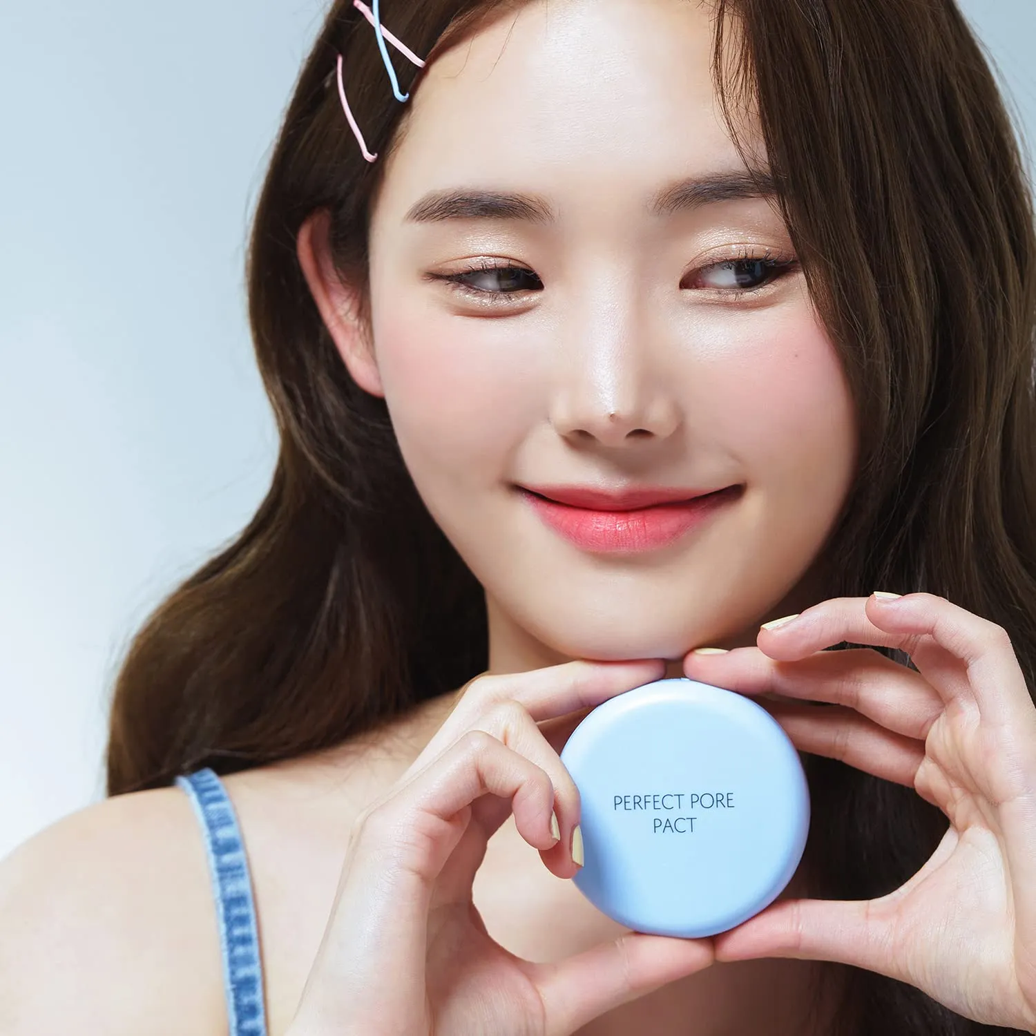 The Saem Perfect Pore Pact