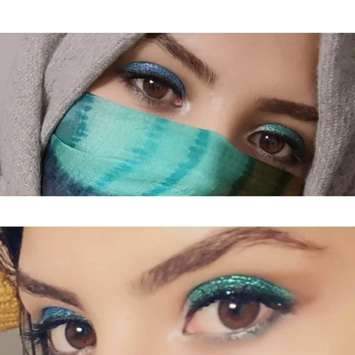The Snow Queen Eyeshadow Palette - 15 Colors