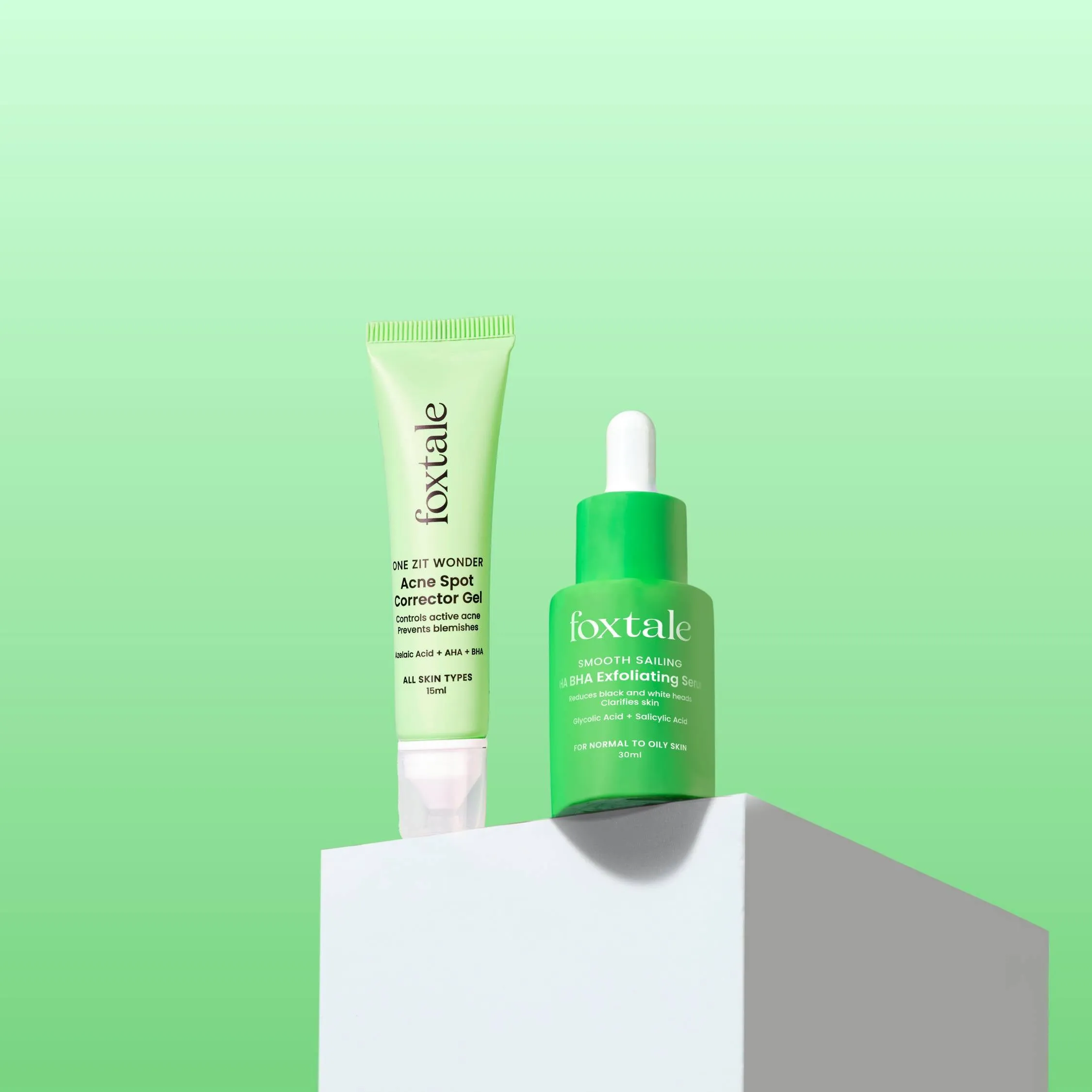 The Ultimate Acne Treatment
