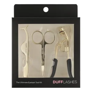 The Ultimate Eyelash Tool Kit