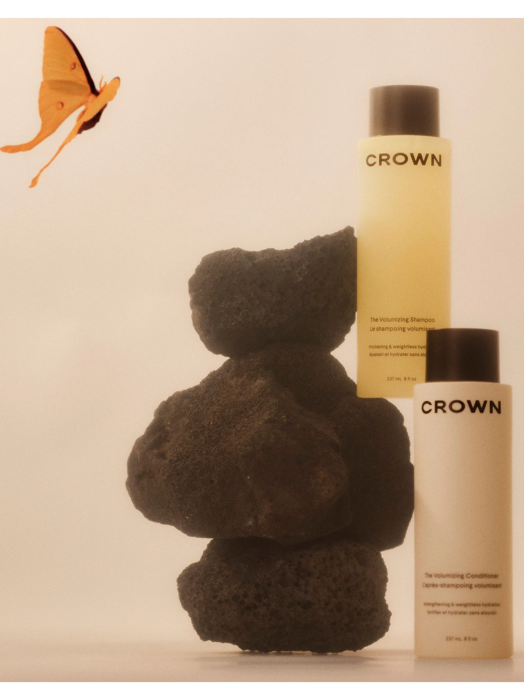 The Volumizing Shampoo