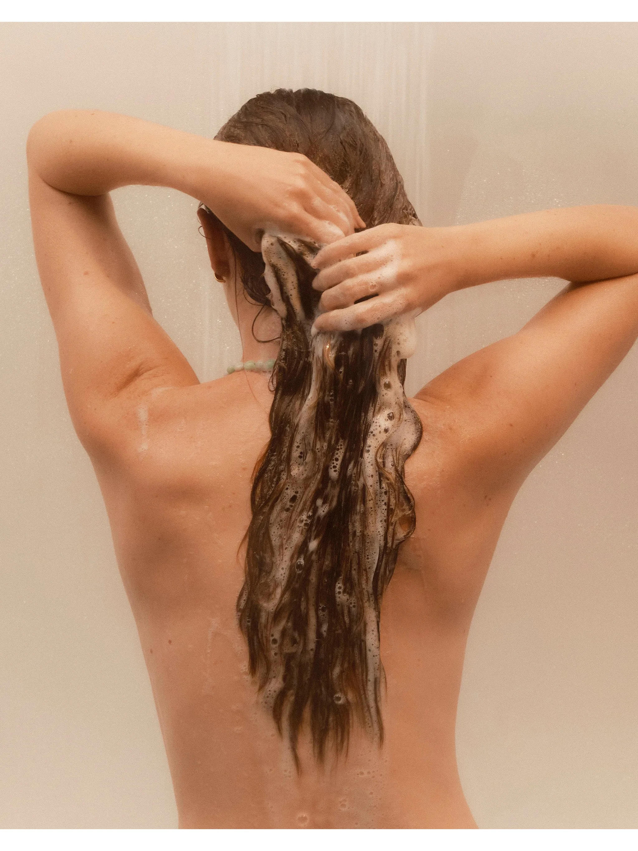 The Volumizing Shampoo