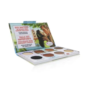 TheBalm And the Beautiful Eyeshadow Palette (8x Eyeshadow) - # Episode 2