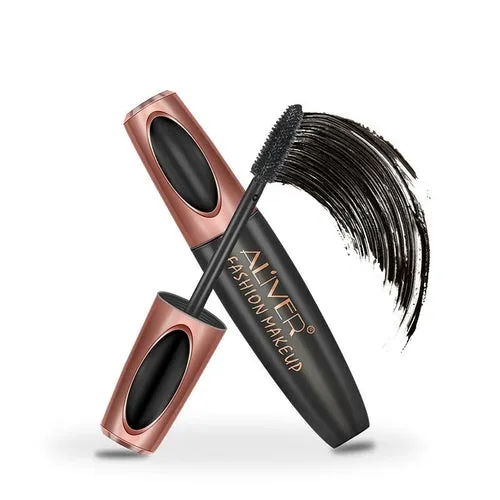 Thick Mascara Curling Make Up Waterproof (Black)