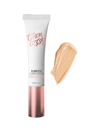 Thin Lizzy Flawless Complexion Liquid Foundation Minx