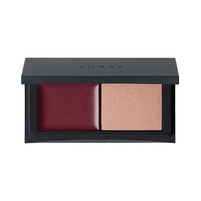 THREE Blown Away Blush Duo