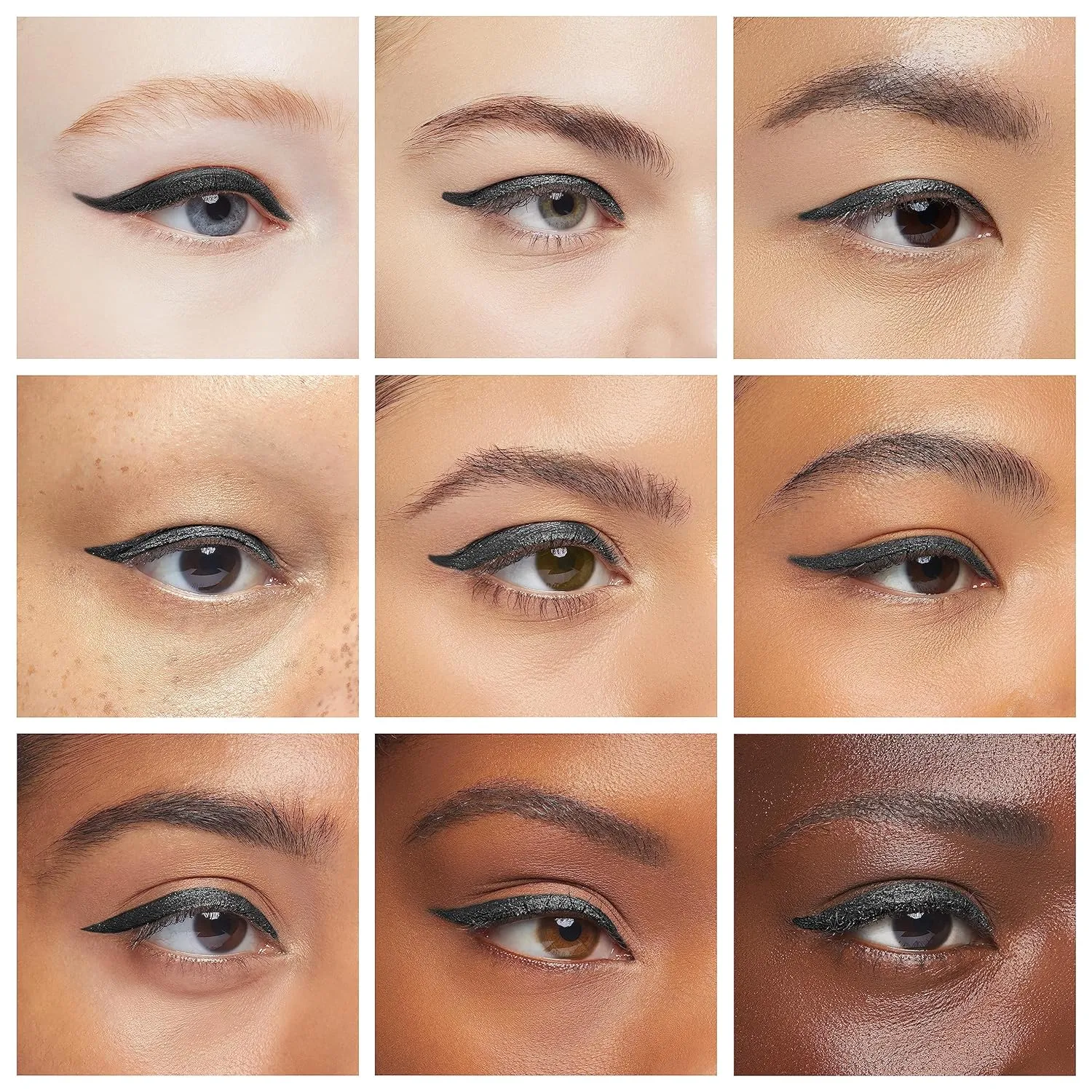 Thrive Causemetics - Infinity Waterproof Eyeliner Shade: Lauren (black matte) Pencil