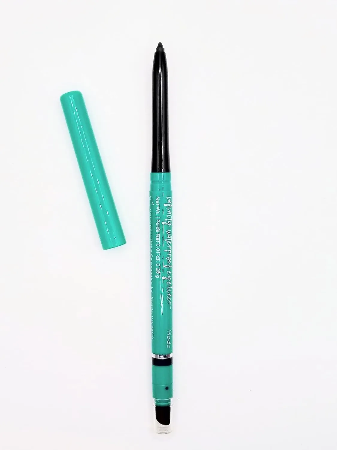 Thrive Causemetics - Infinity Waterproof Eyeliner Shade: Lauren (black matte) Pencil