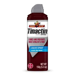 Tinactin - Antifungal Liquid Spray, 5.3 oz Can