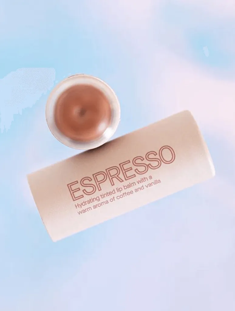 Tinted Lip Balm in Espresso