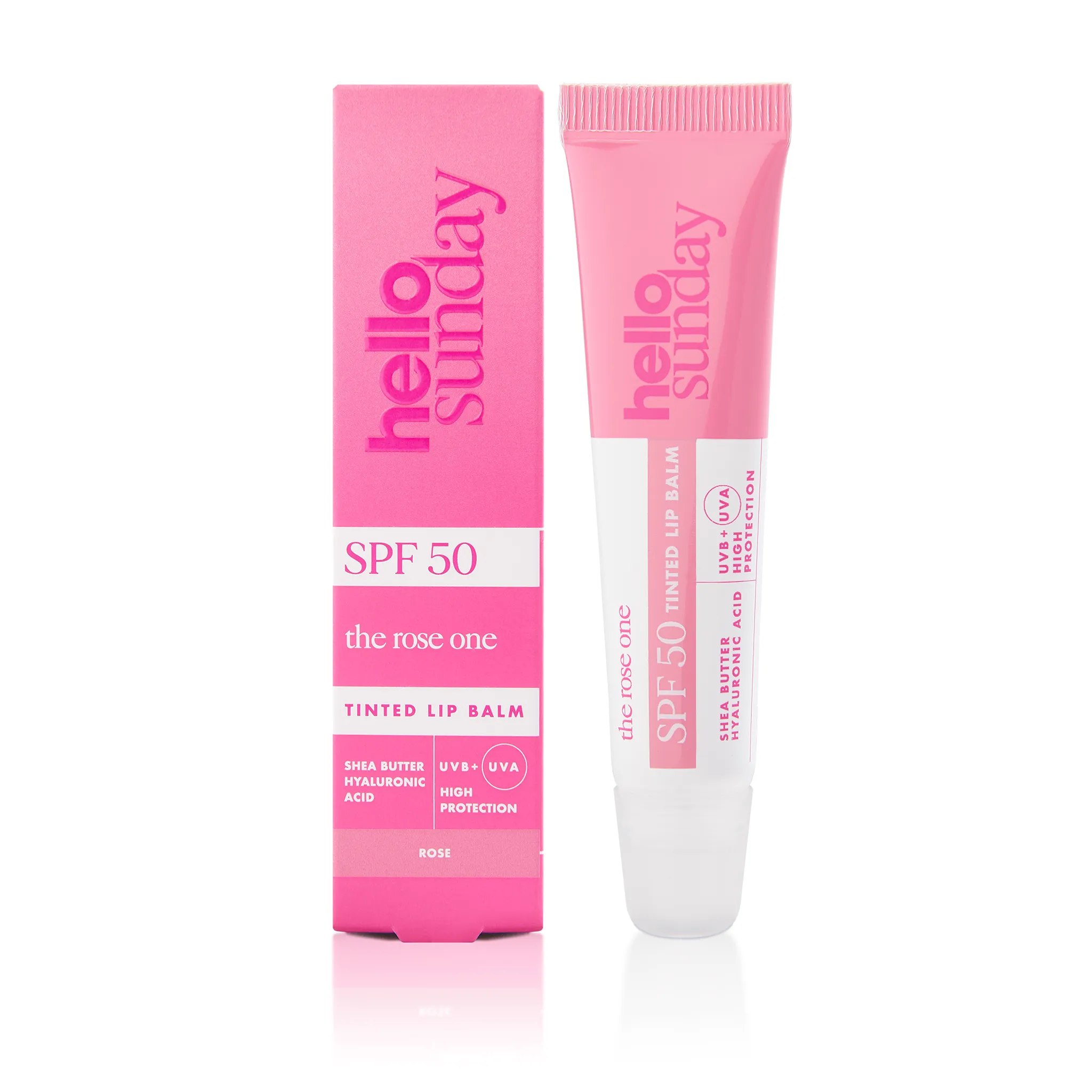 Tinted Lip Balm SPF50