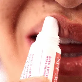 Tinted Lip Balm SPF50