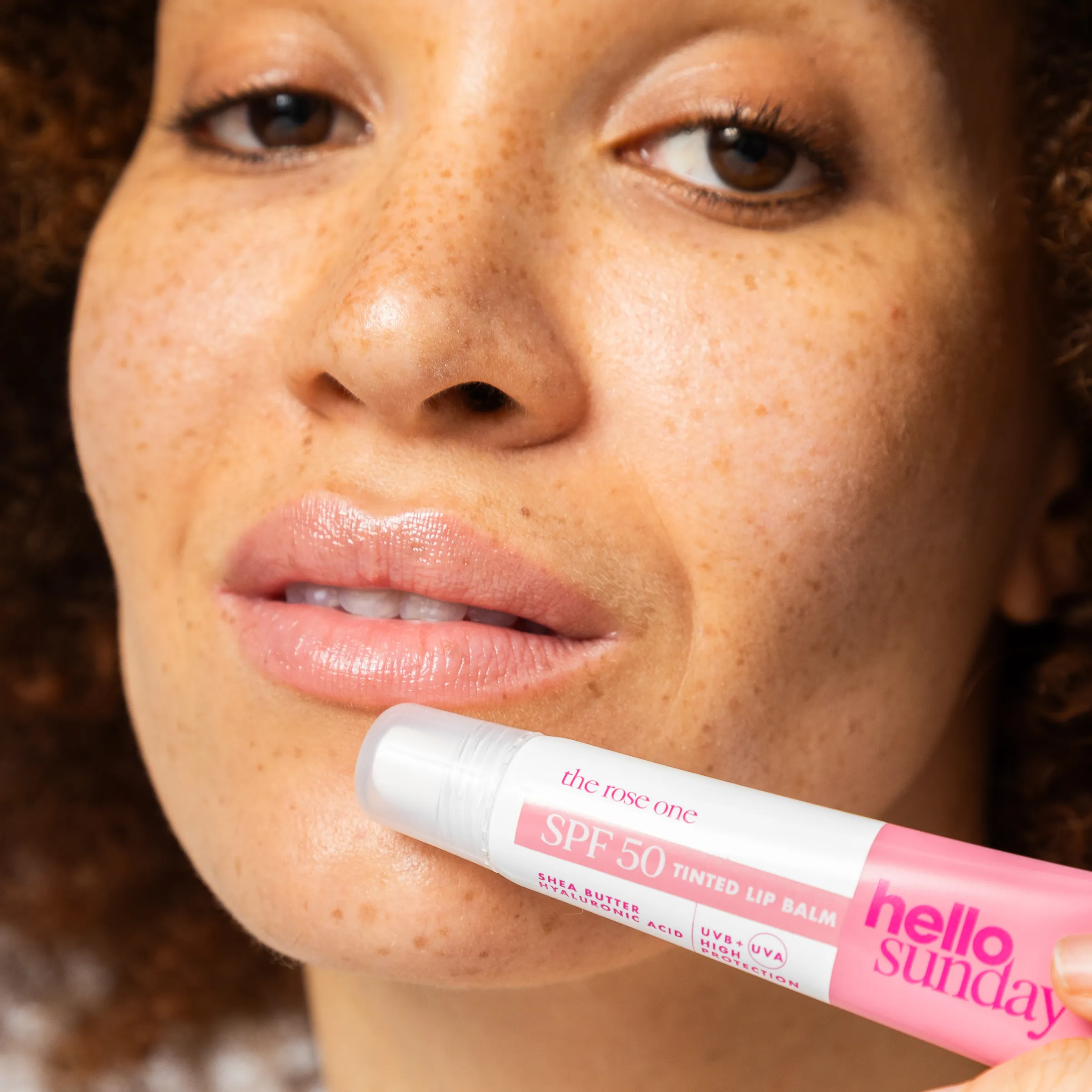 Tinted Lip Balm SPF50