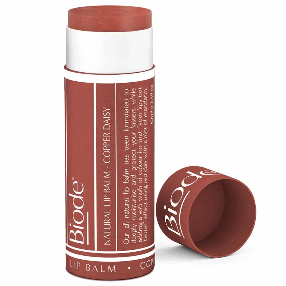 Tinted Lip Balm