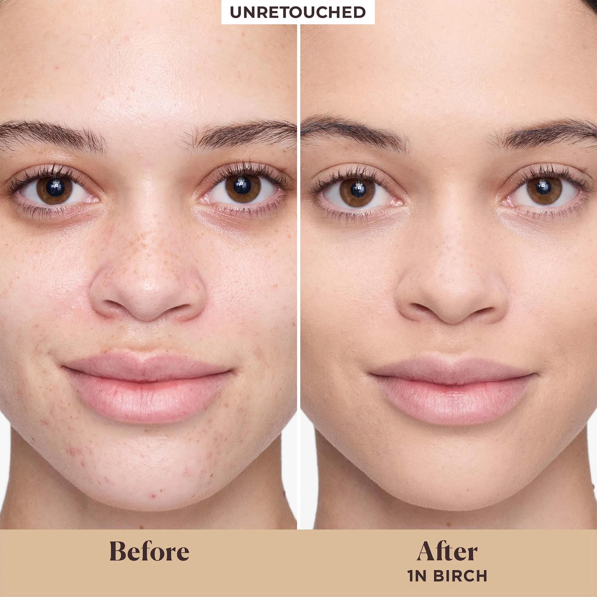 Tinted Moisturizer Blurred Matte