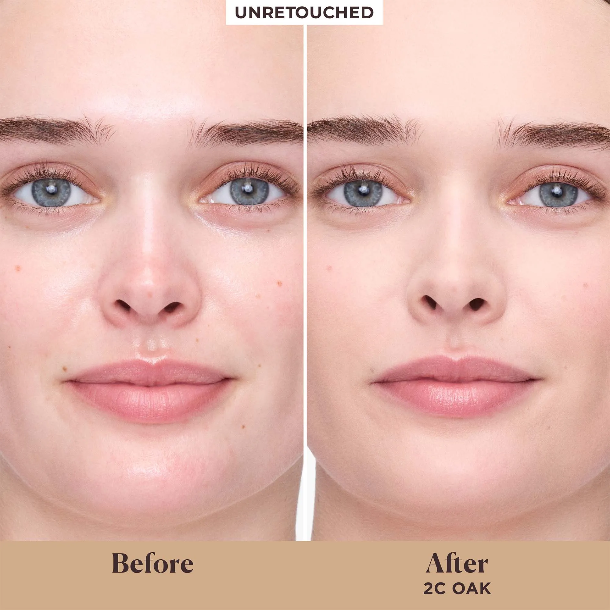 Tinted Moisturizer Blurred Matte
