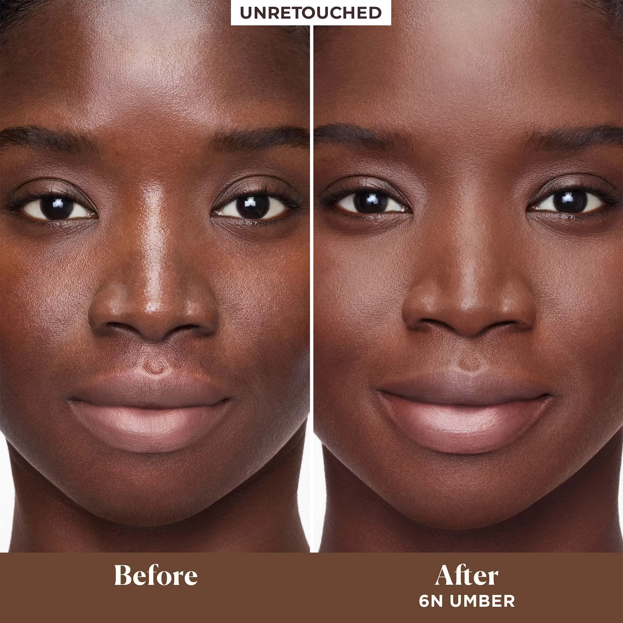 Tinted Moisturizer Blurred Matte