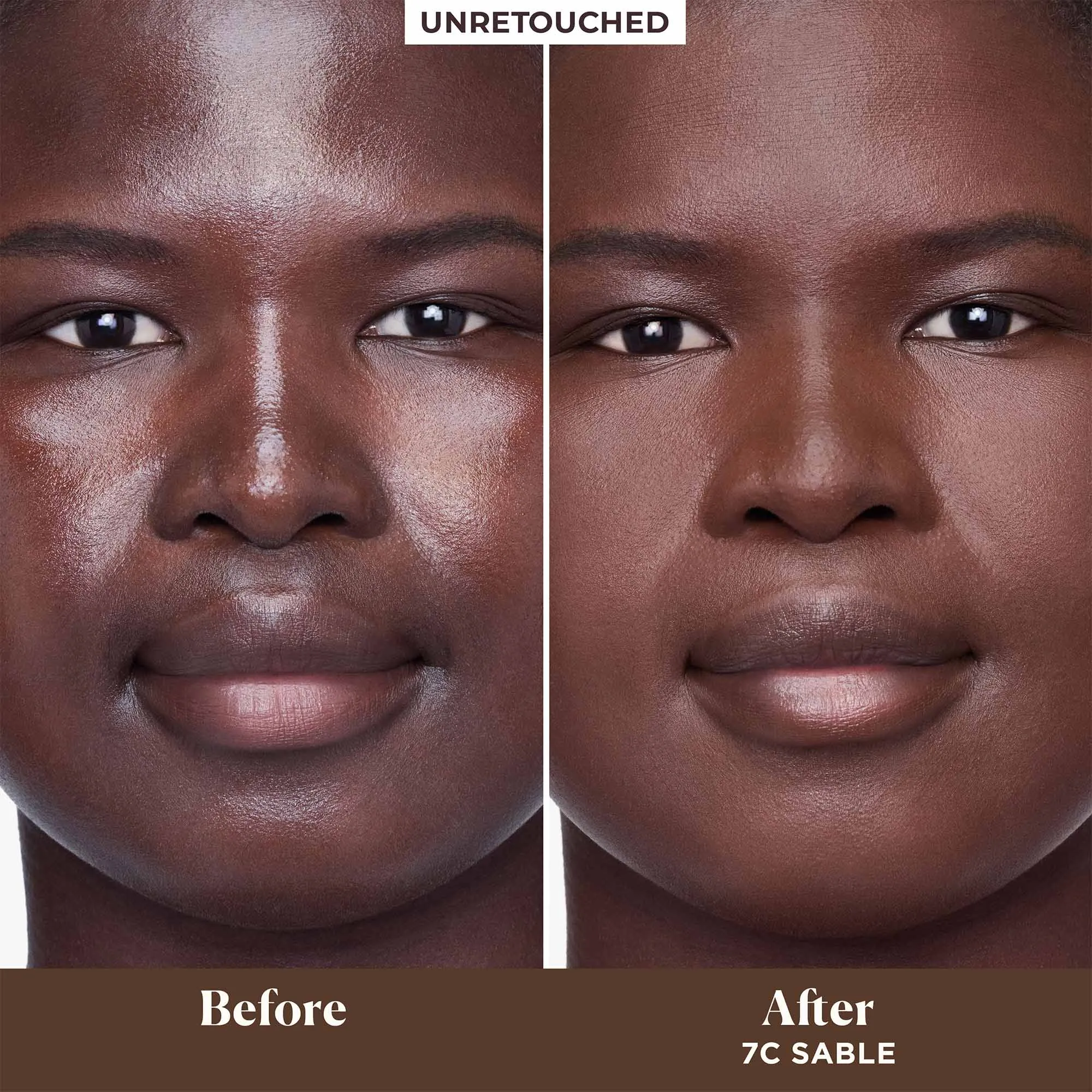 Tinted Moisturizer Blurred Matte