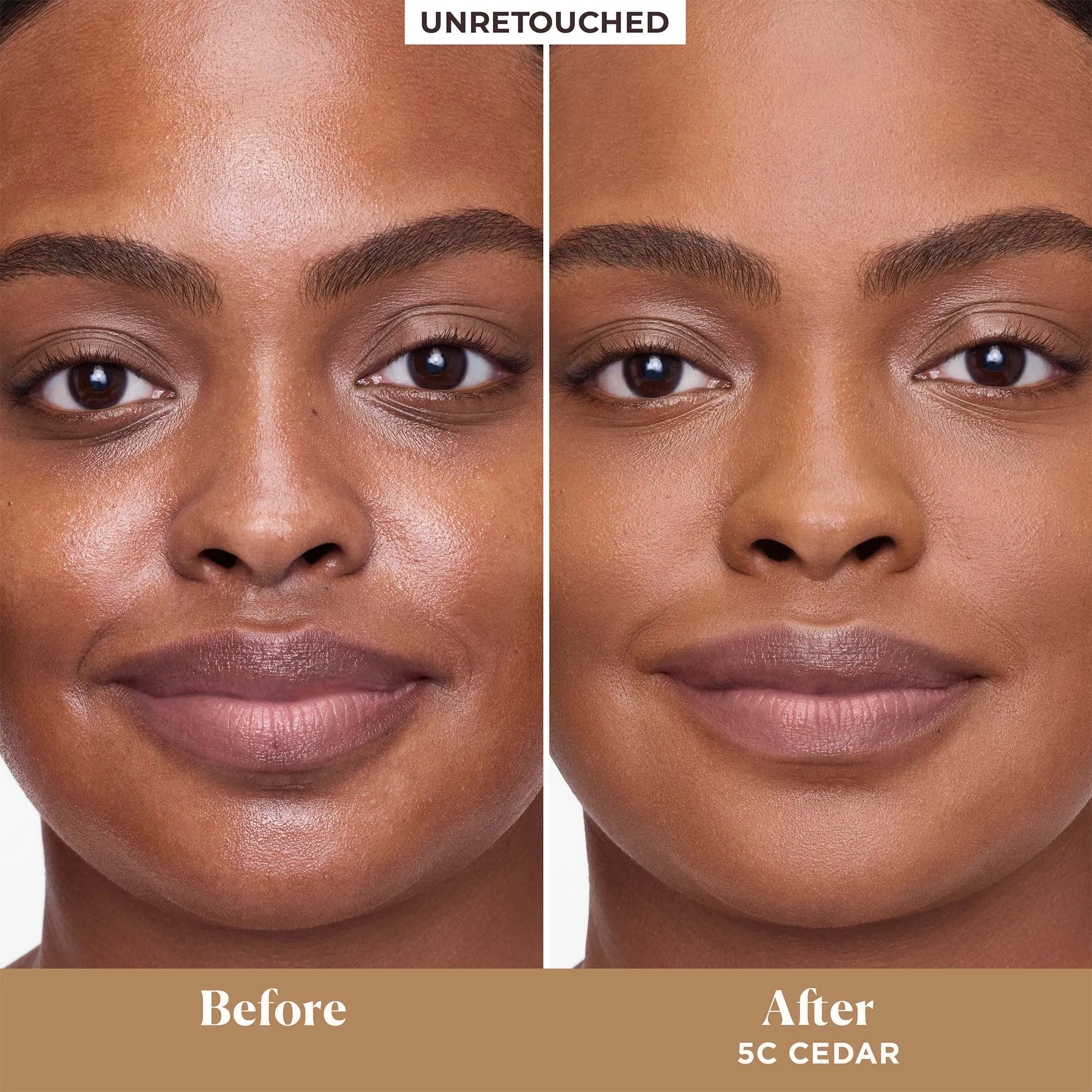 Tinted Moisturizer Blurred Matte