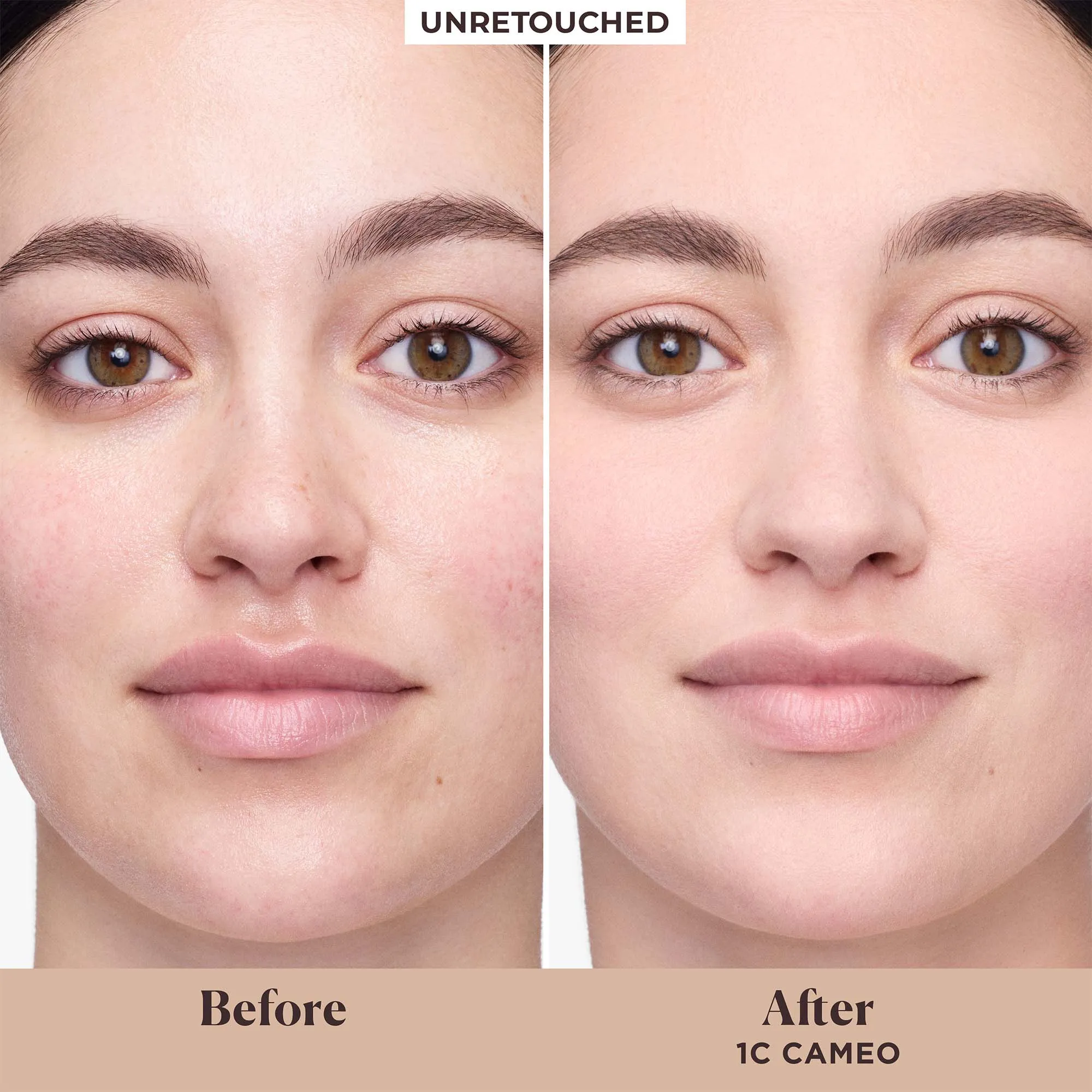 Tinted Moisturizer Blurred Matte