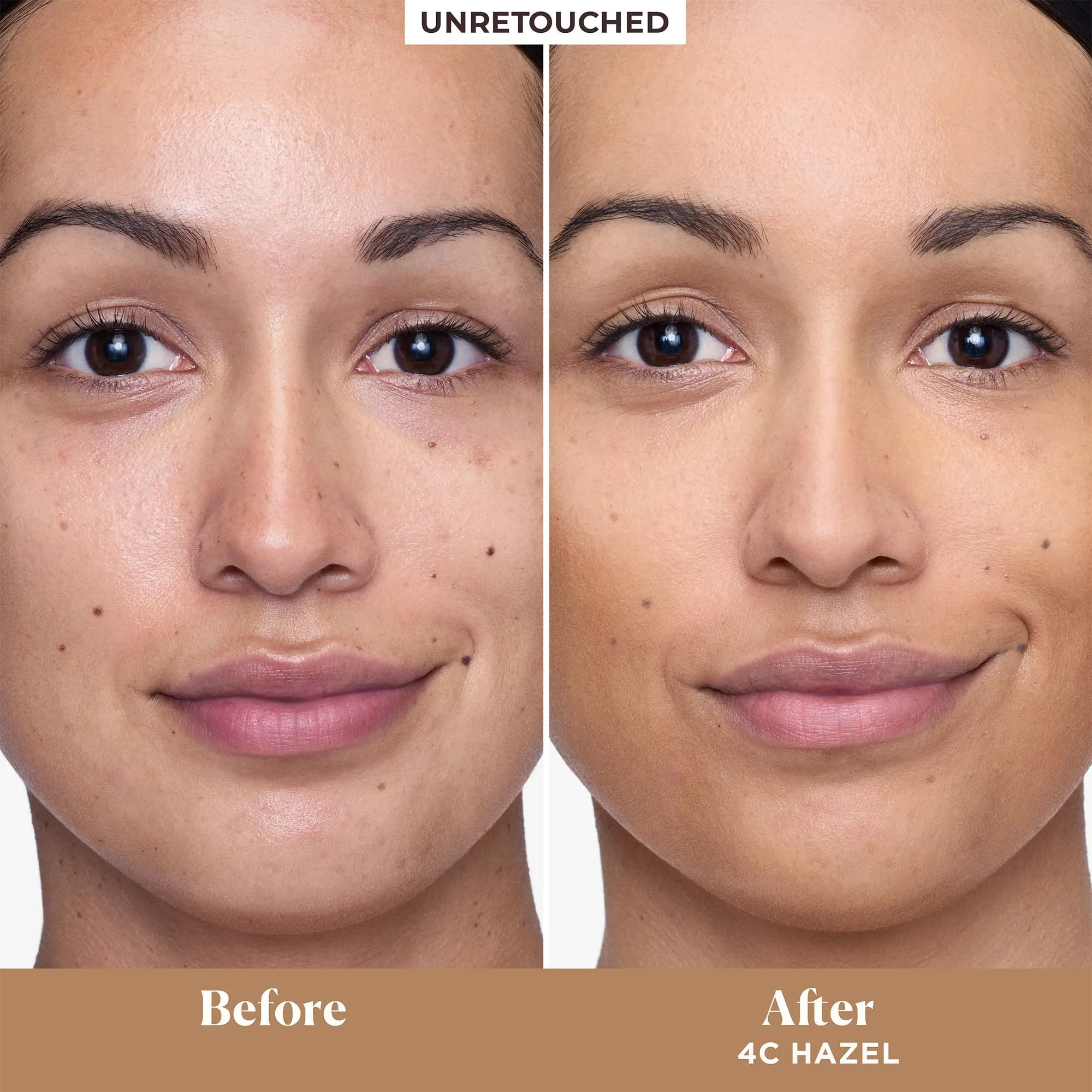 Tinted Moisturizer Blurred Matte