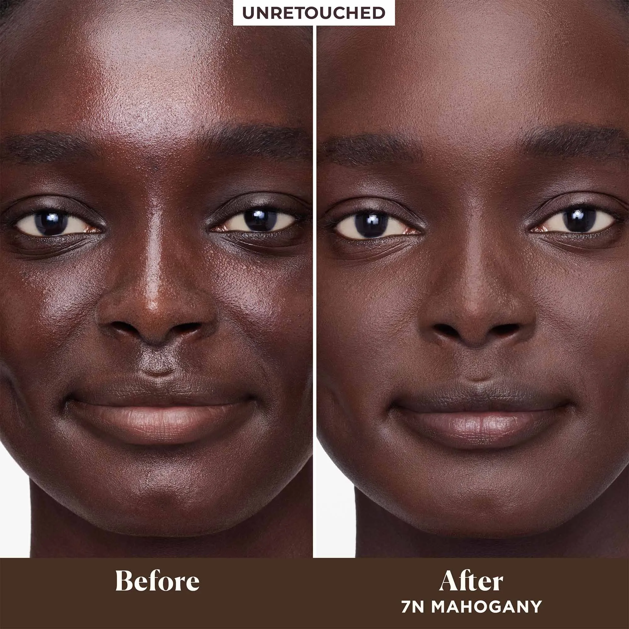 Tinted Moisturizer Blurred Matte