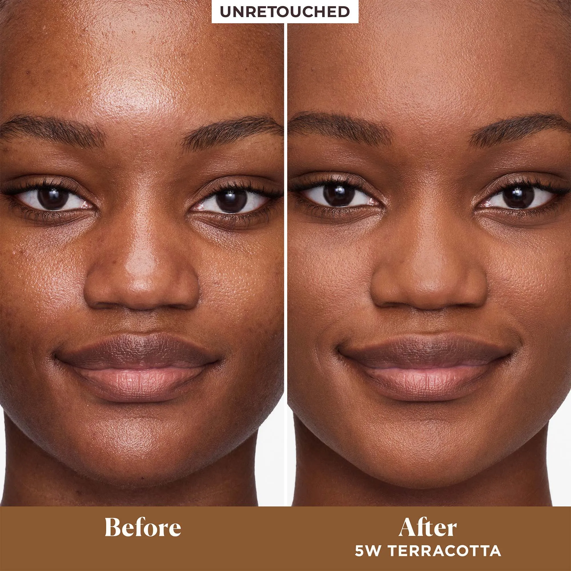 Tinted Moisturizer Blurred Matte