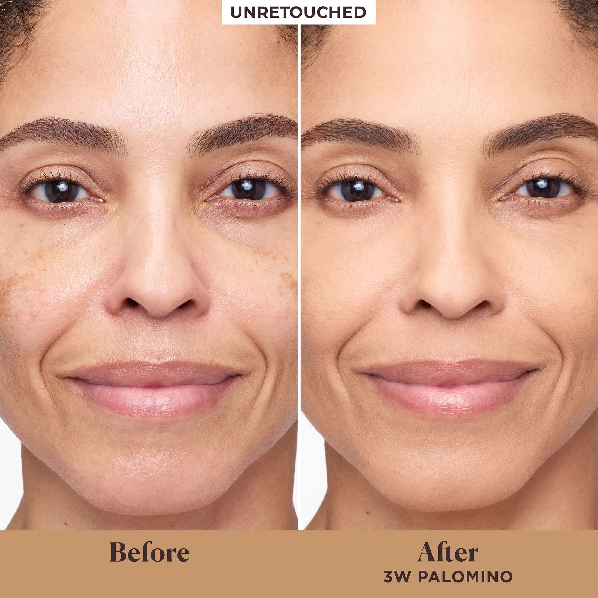 Tinted Moisturizer Blurred Matte