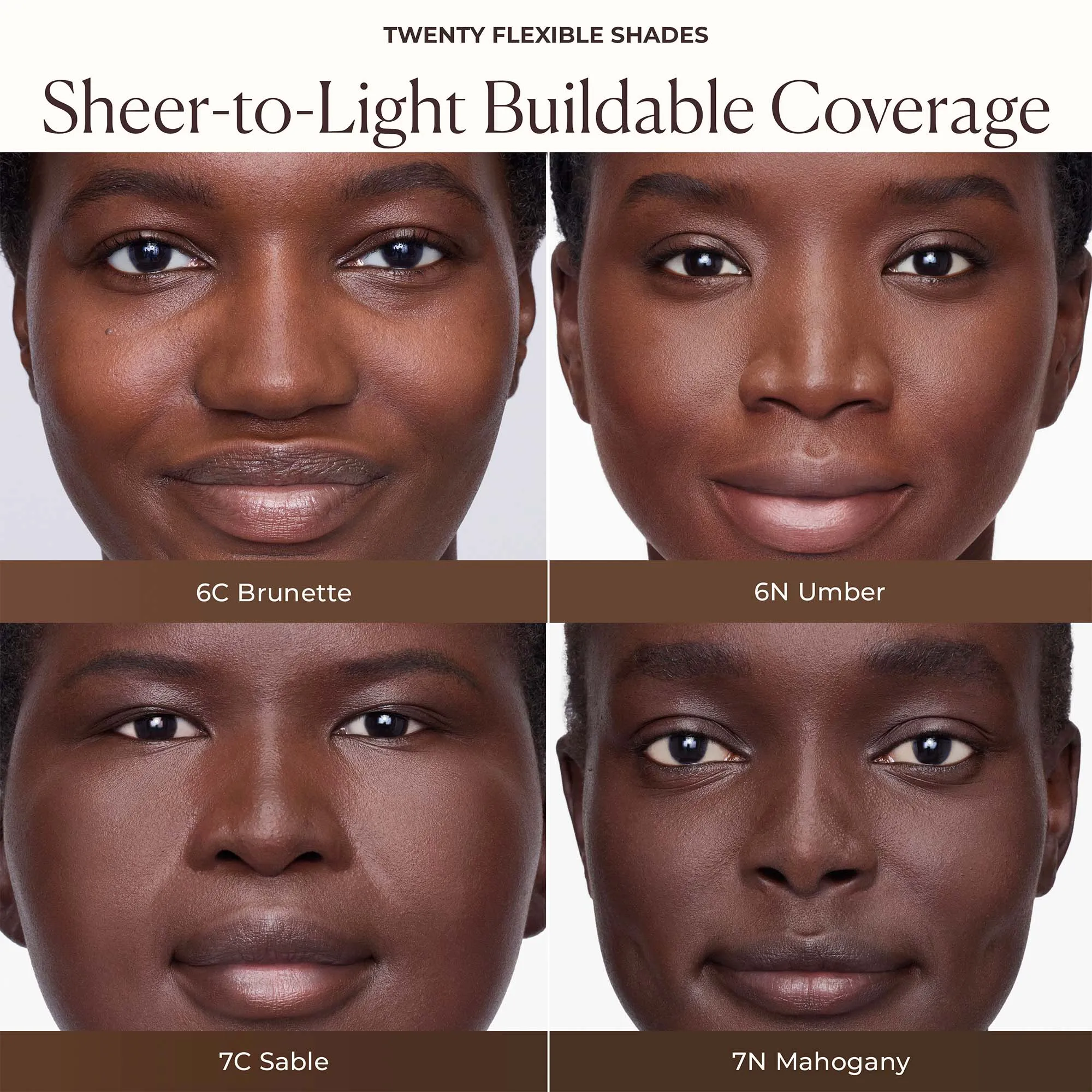 Tinted Moisturizer Blurred Matte