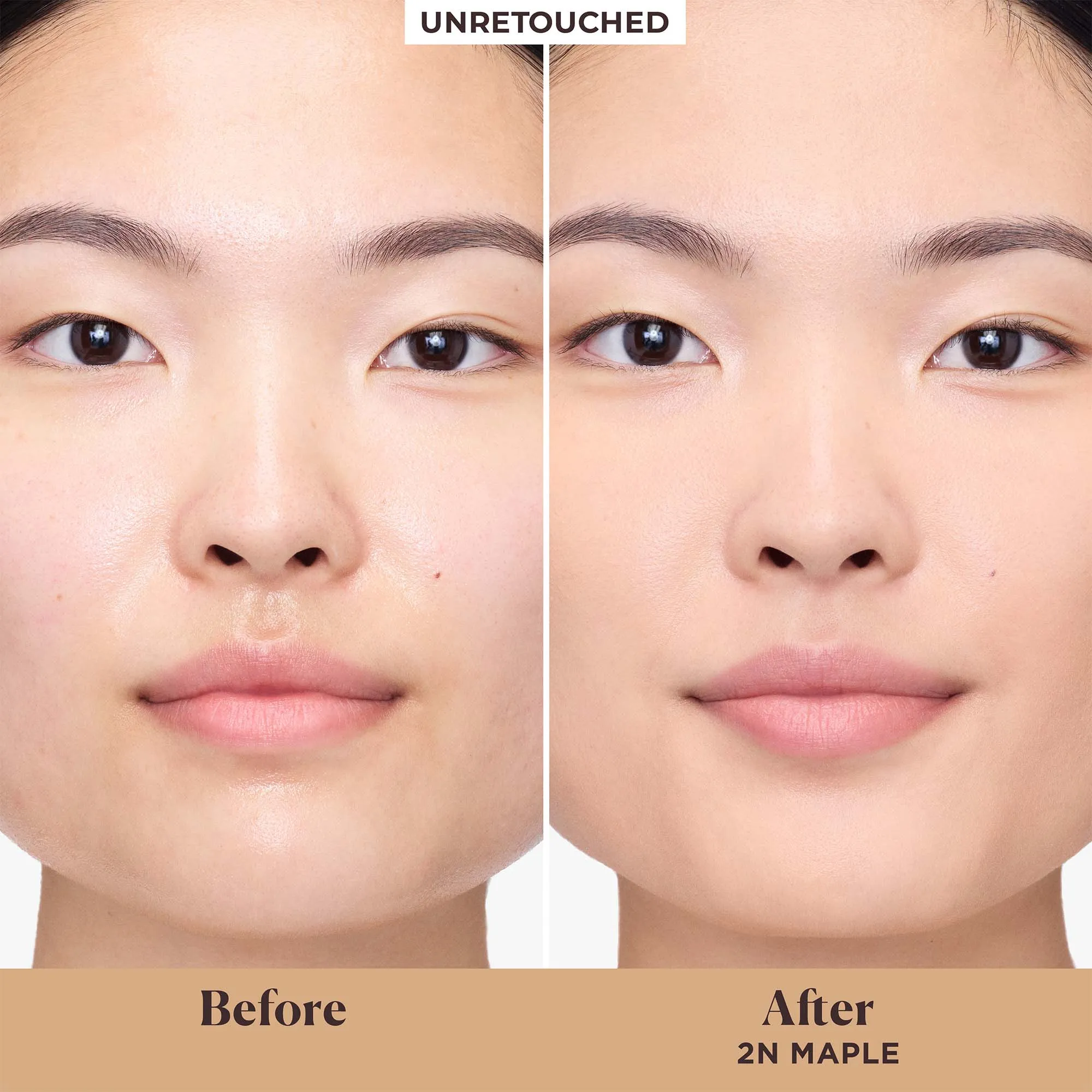 Tinted Moisturizer Blurred Matte