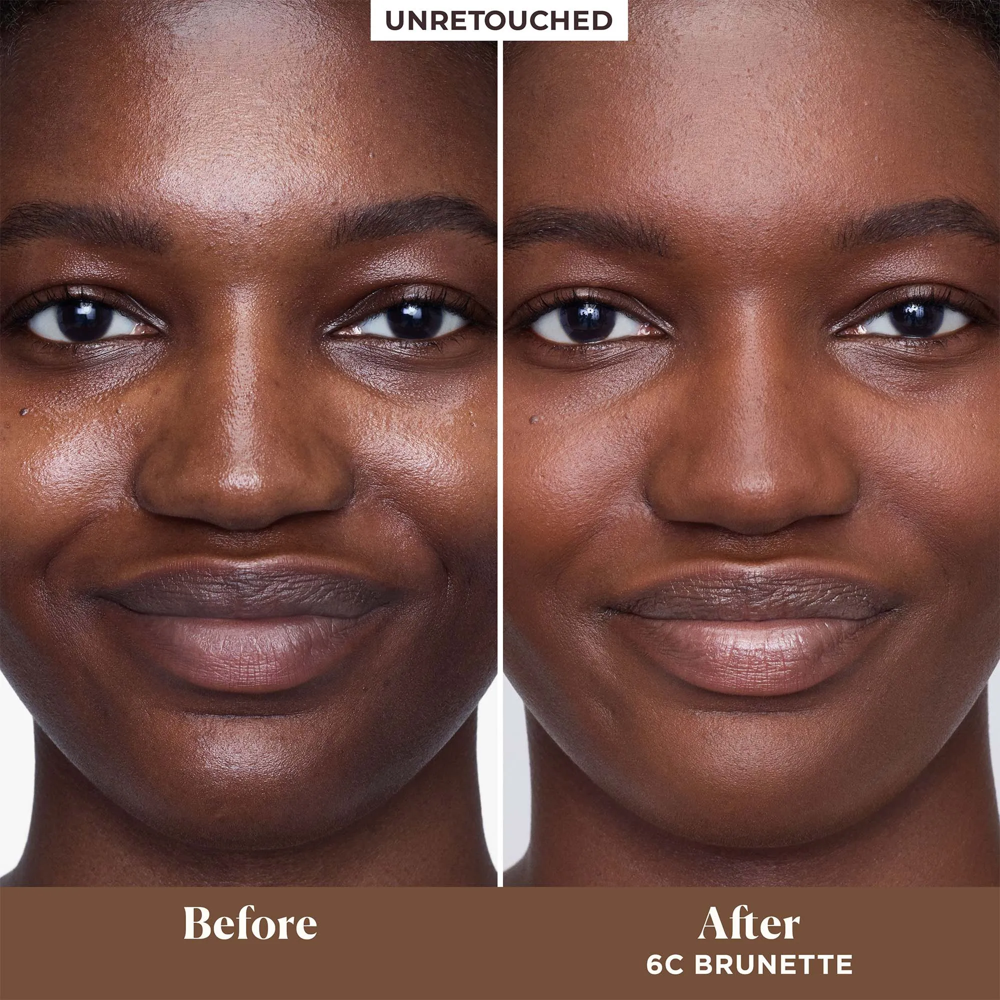 Tinted Moisturizer Blurred Matte