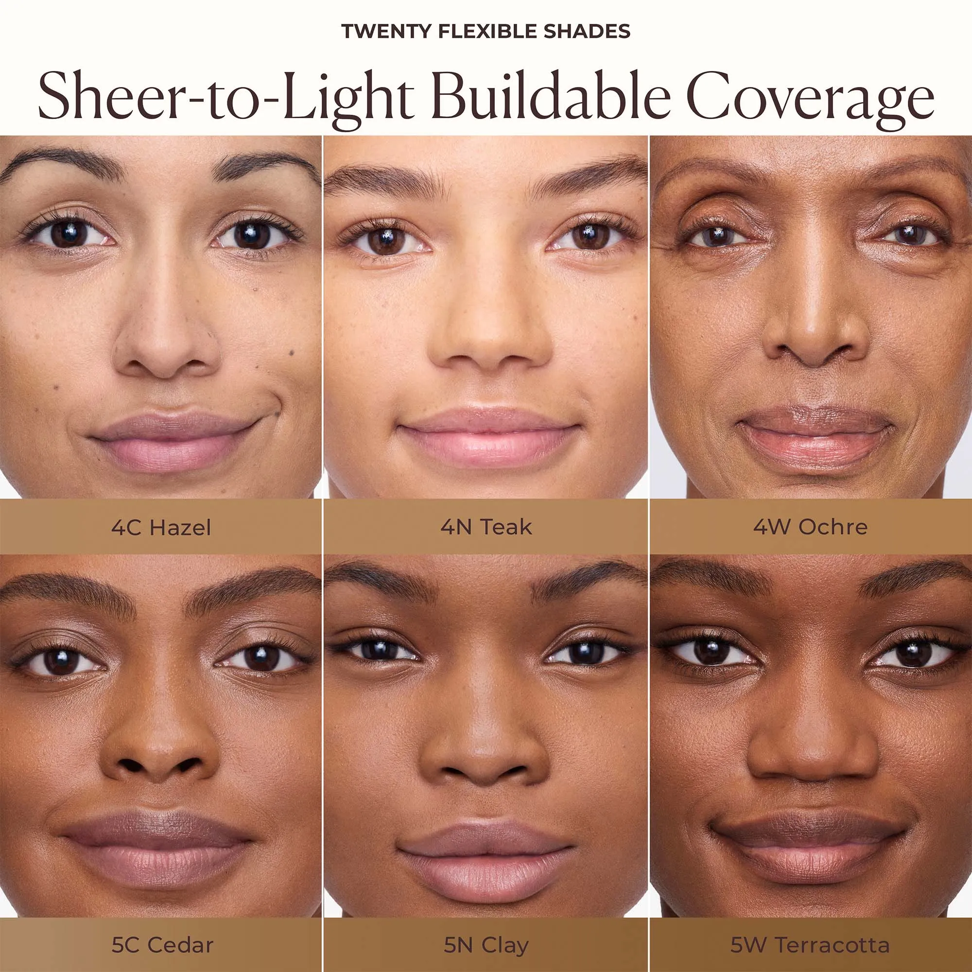 Tinted Moisturizer Blurred Matte