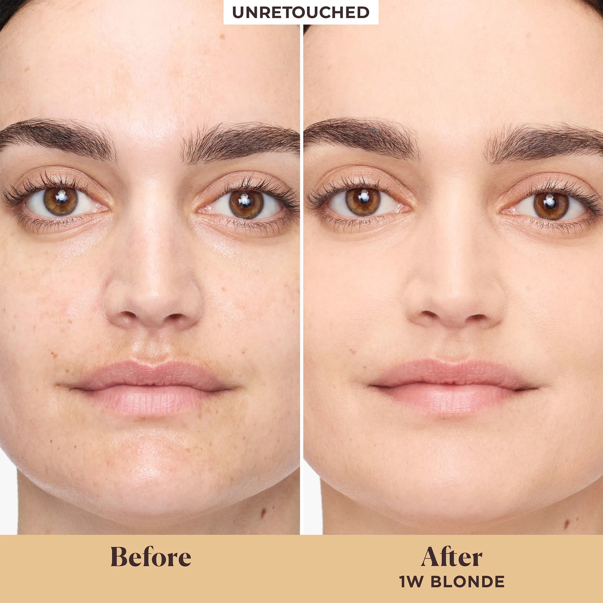 Tinted Moisturizer Blurred Matte