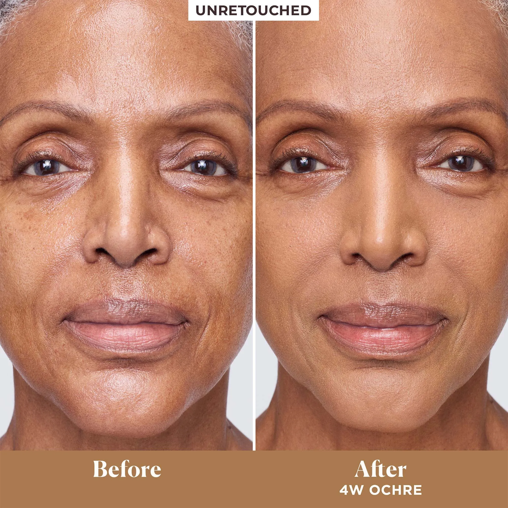 Tinted Moisturizer Blurred Matte