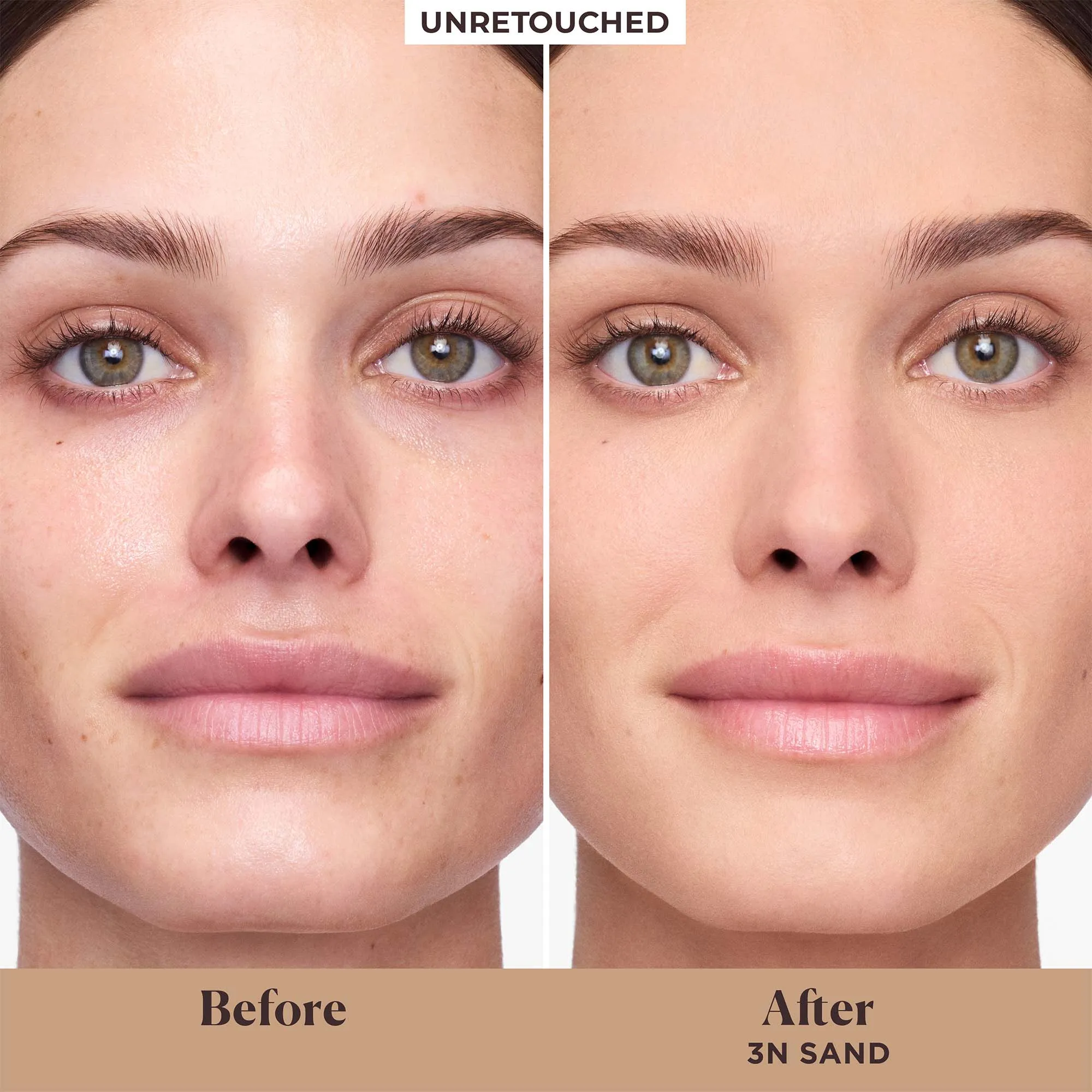 Tinted Moisturizer Blurred Matte