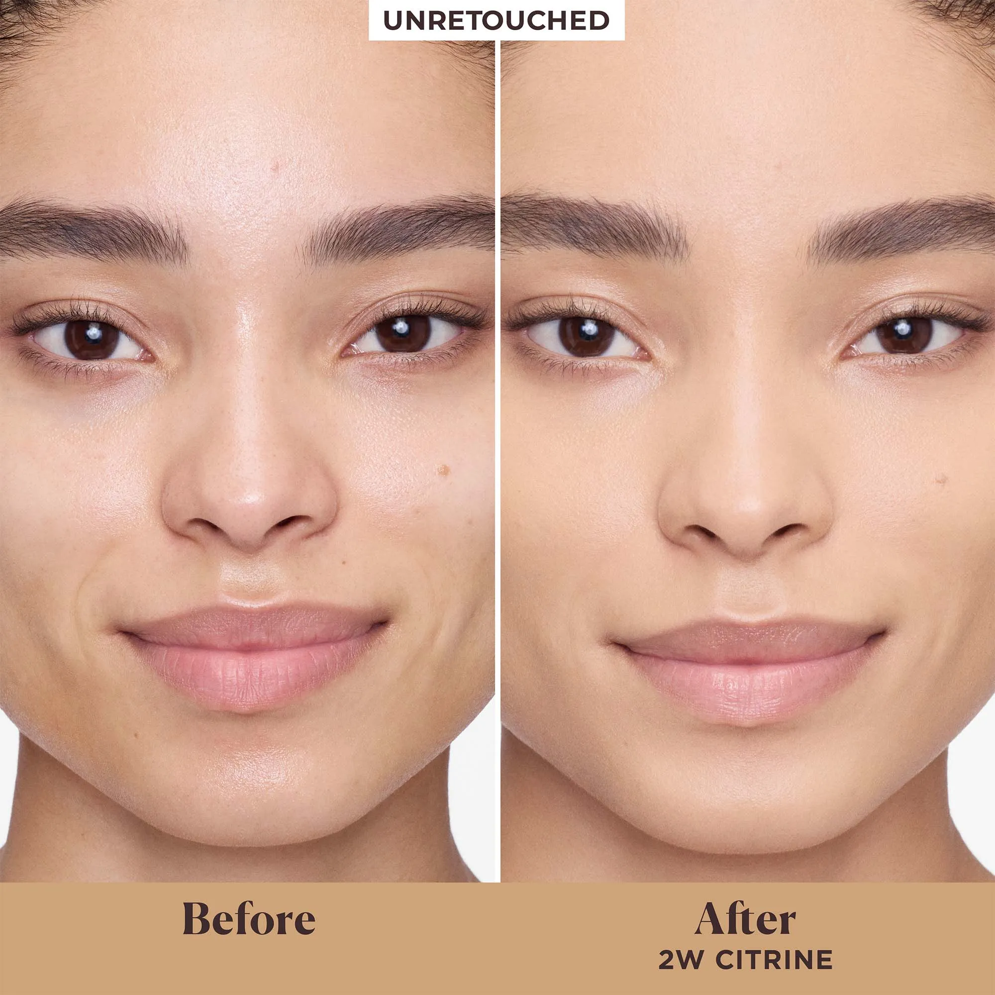 Tinted Moisturizer Blurred Matte