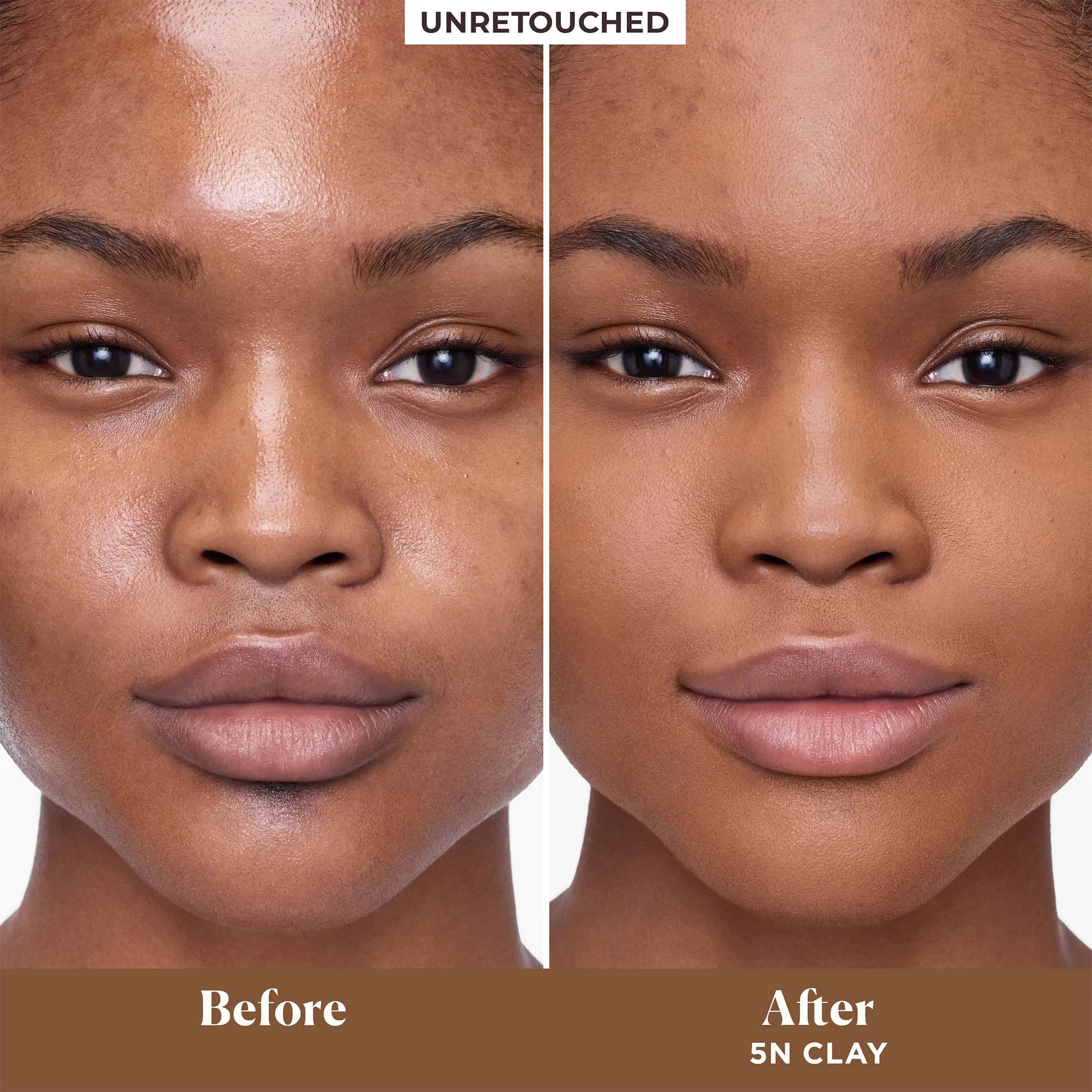 Tinted Moisturizer Blurred Matte