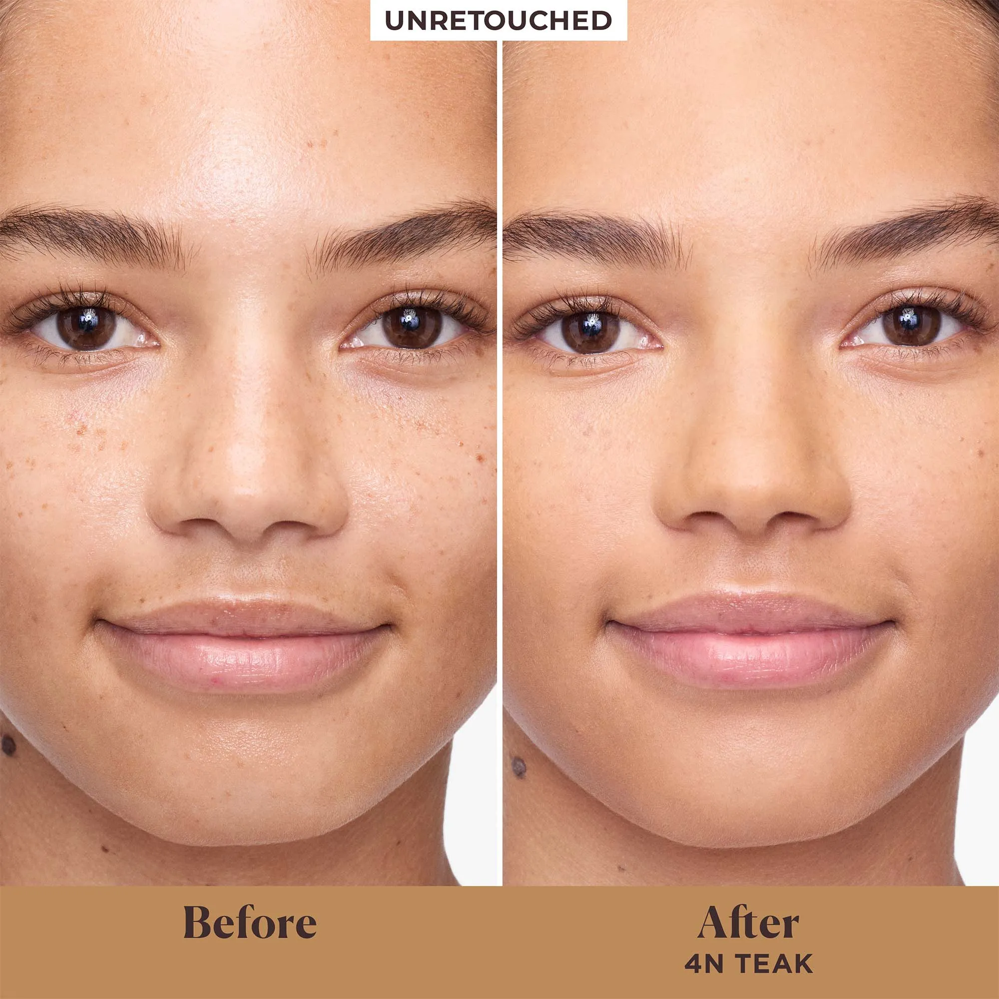 Tinted Moisturizer Blurred Matte