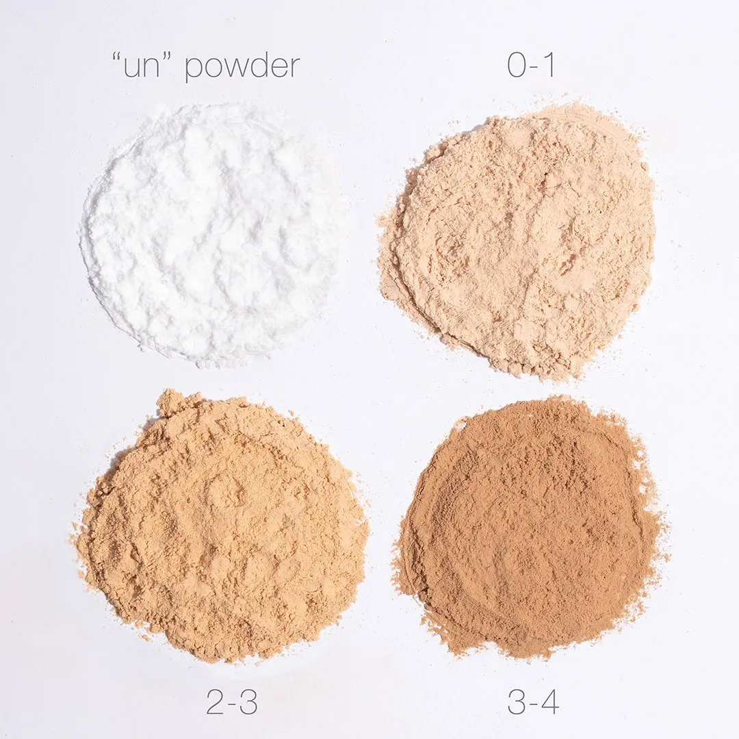 Tinted "Un" Powder