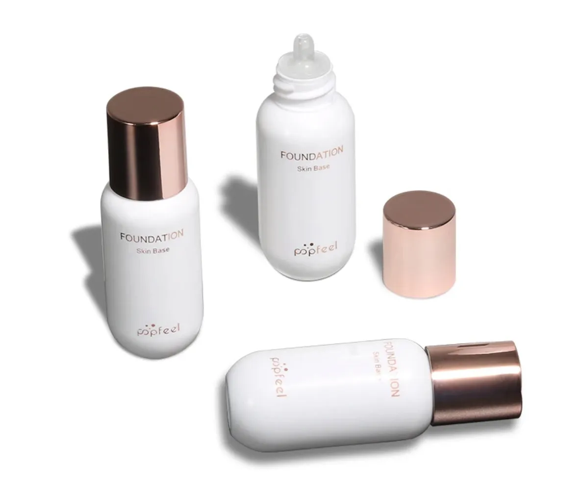 TLM Color Changing Foundation