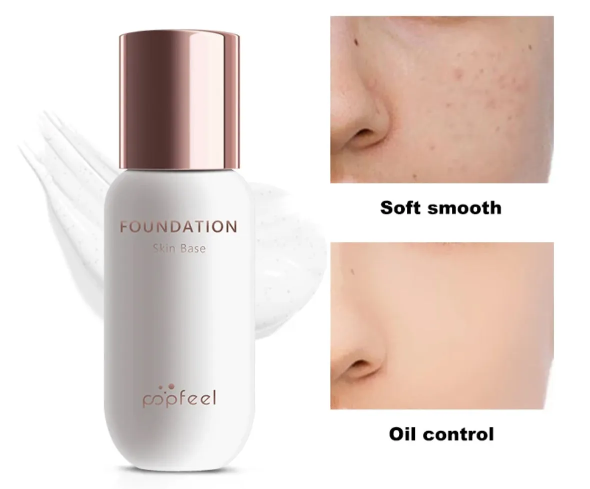 TLM Color Changing Foundation