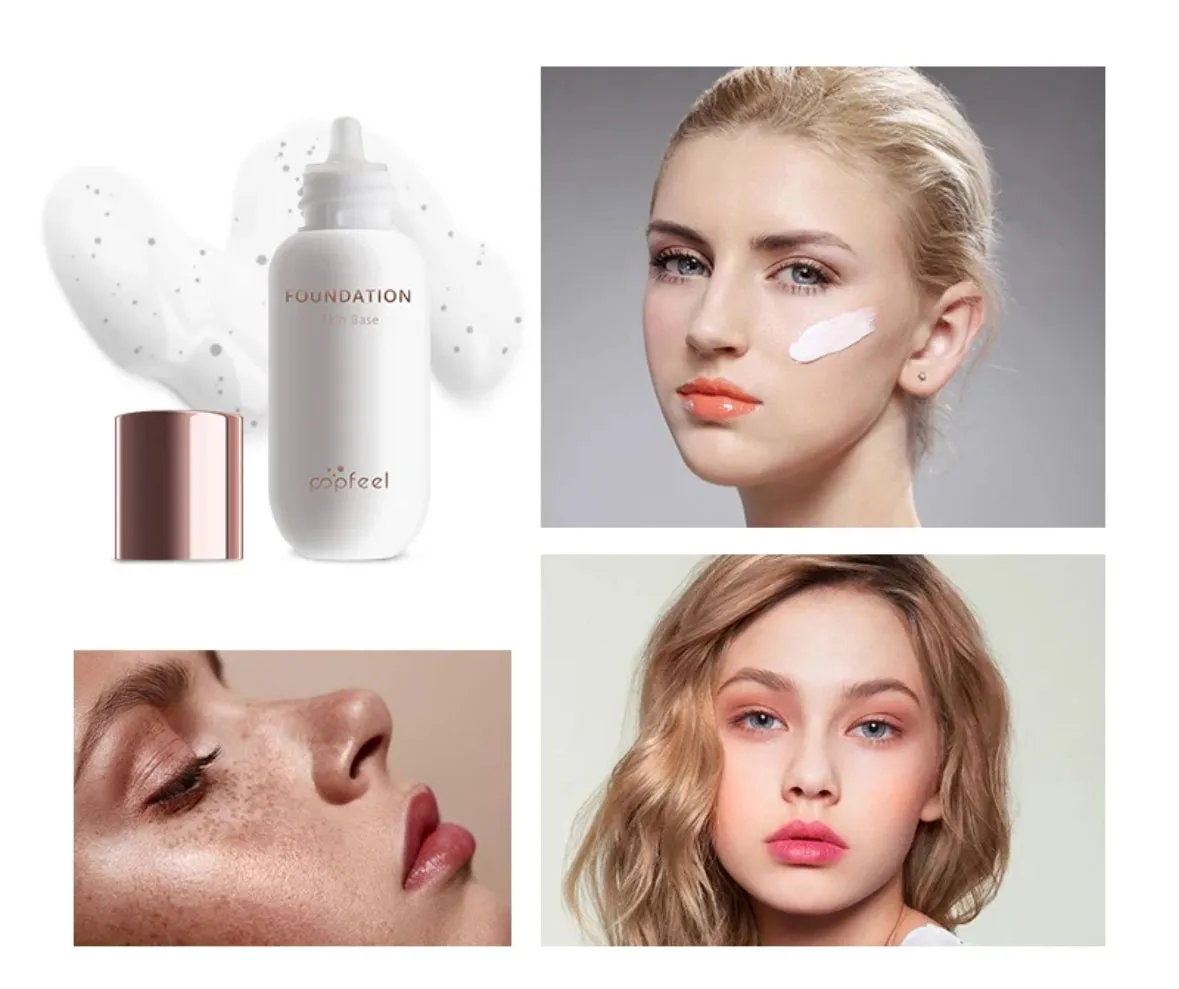 TLM Color Changing Foundation