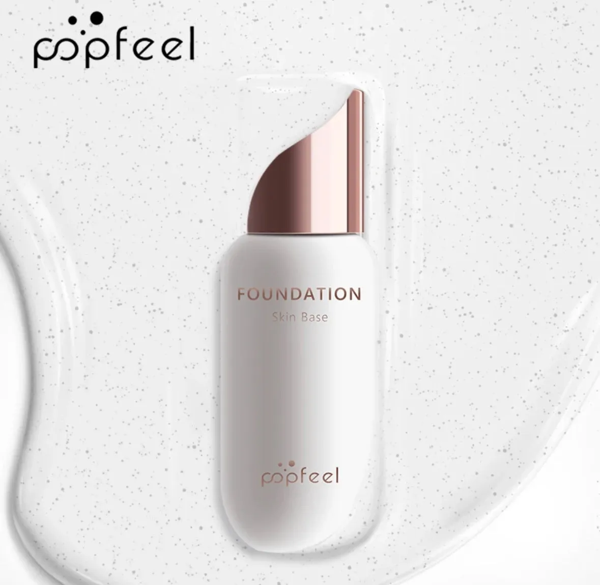 TLM Color Changing Foundation