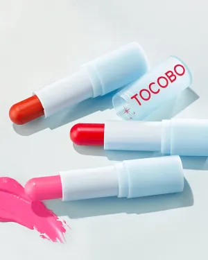 TOCOBO Glass Tinted Lip Balm