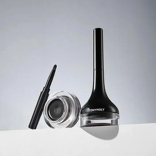 Tony Moly Back Gel Eyeliner 10ml