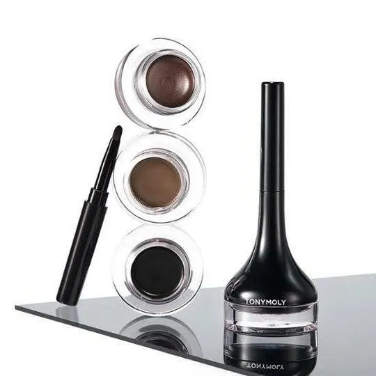 Tony Moly Back Gel Eyeliner 10ml