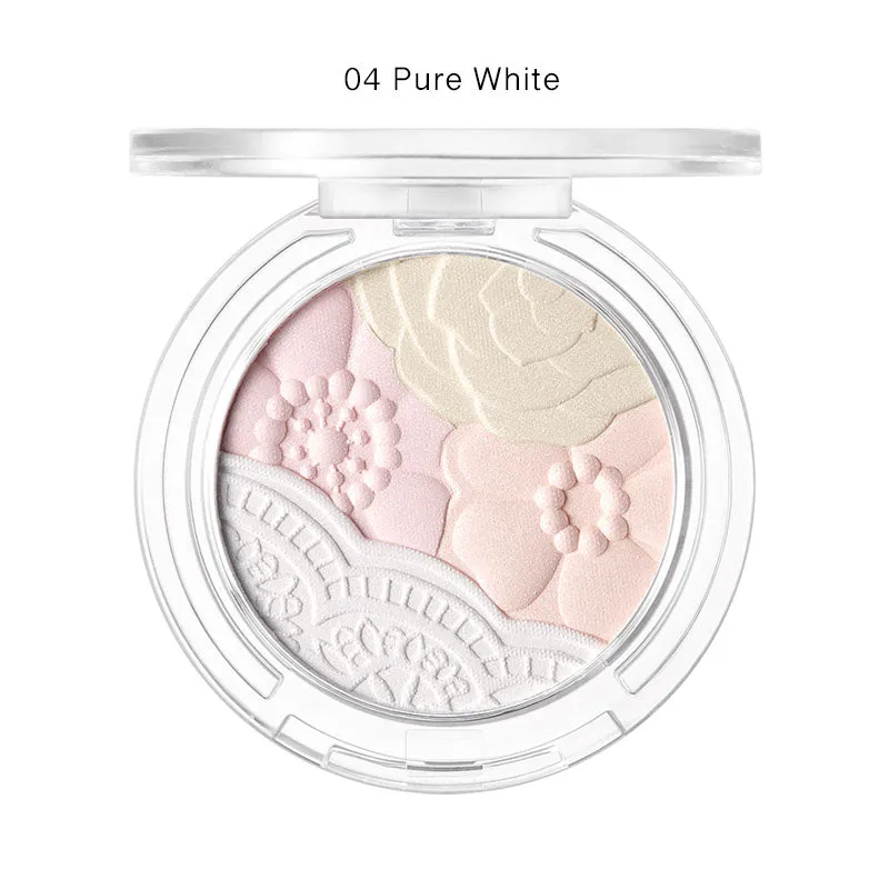 Tonymoly Fabric Collection Crystal Lace Blusher