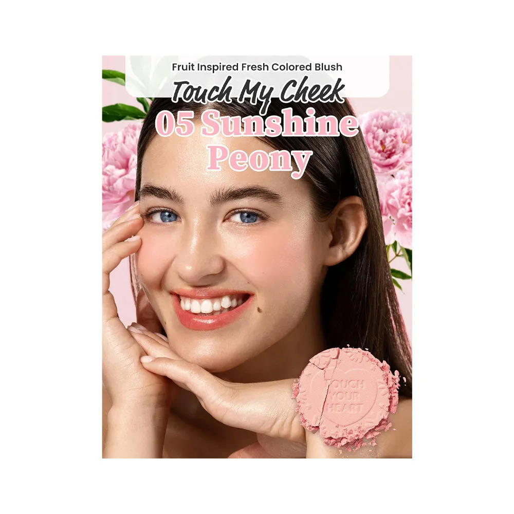 Touch My Cheek