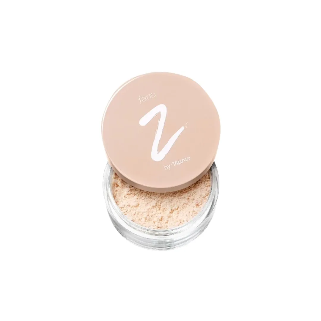 TRANSLUCENT OIL CONTROL LOOSE POWDER  Shine-Free Finish for All Skin Types  6G